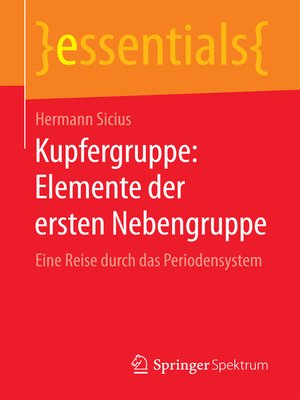 cover image of Kupfergruppe